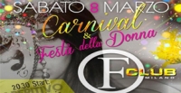 Festa della donna Old Fashion