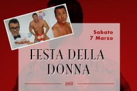 Festa della donna Le Banque